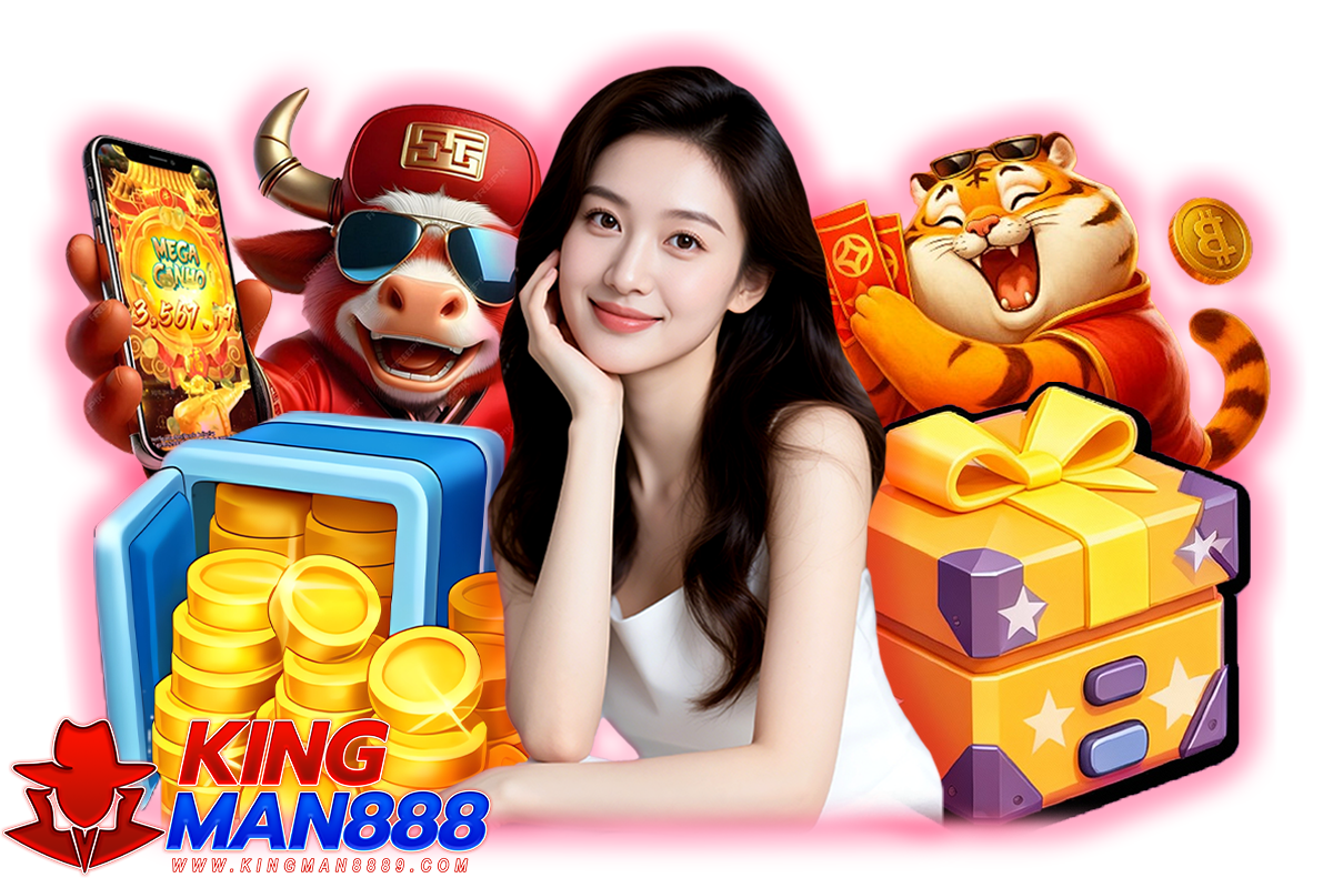 kingman888 สล็อต